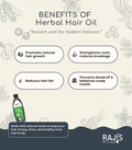 benefits of hair oil