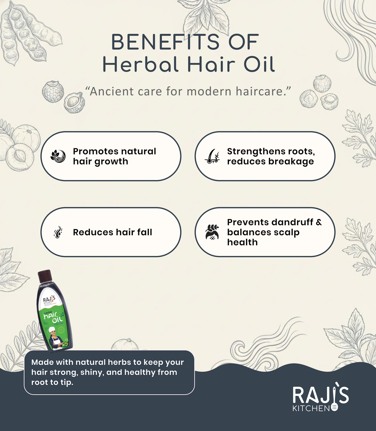 benefits of hair oil