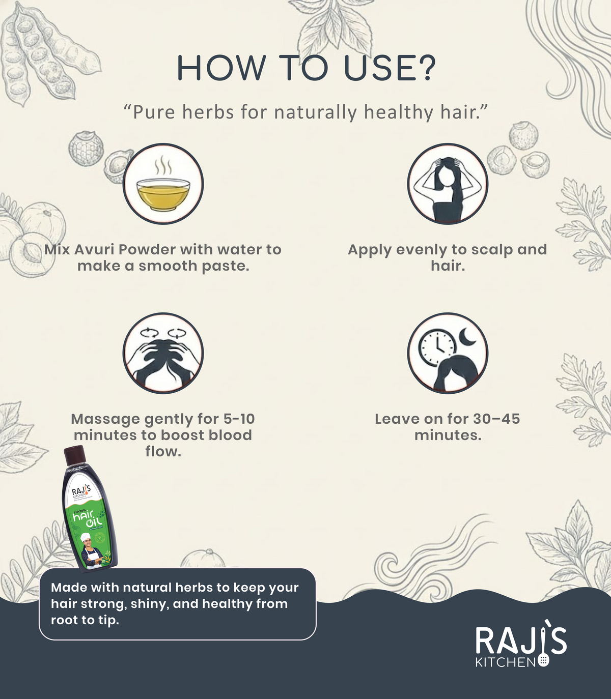 buy herbal hair oil