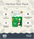 hair pack