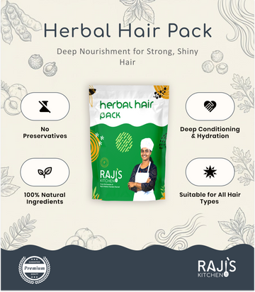 hair pack