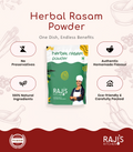 herbal rasam powder