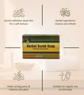 buy herbal scrub soap online