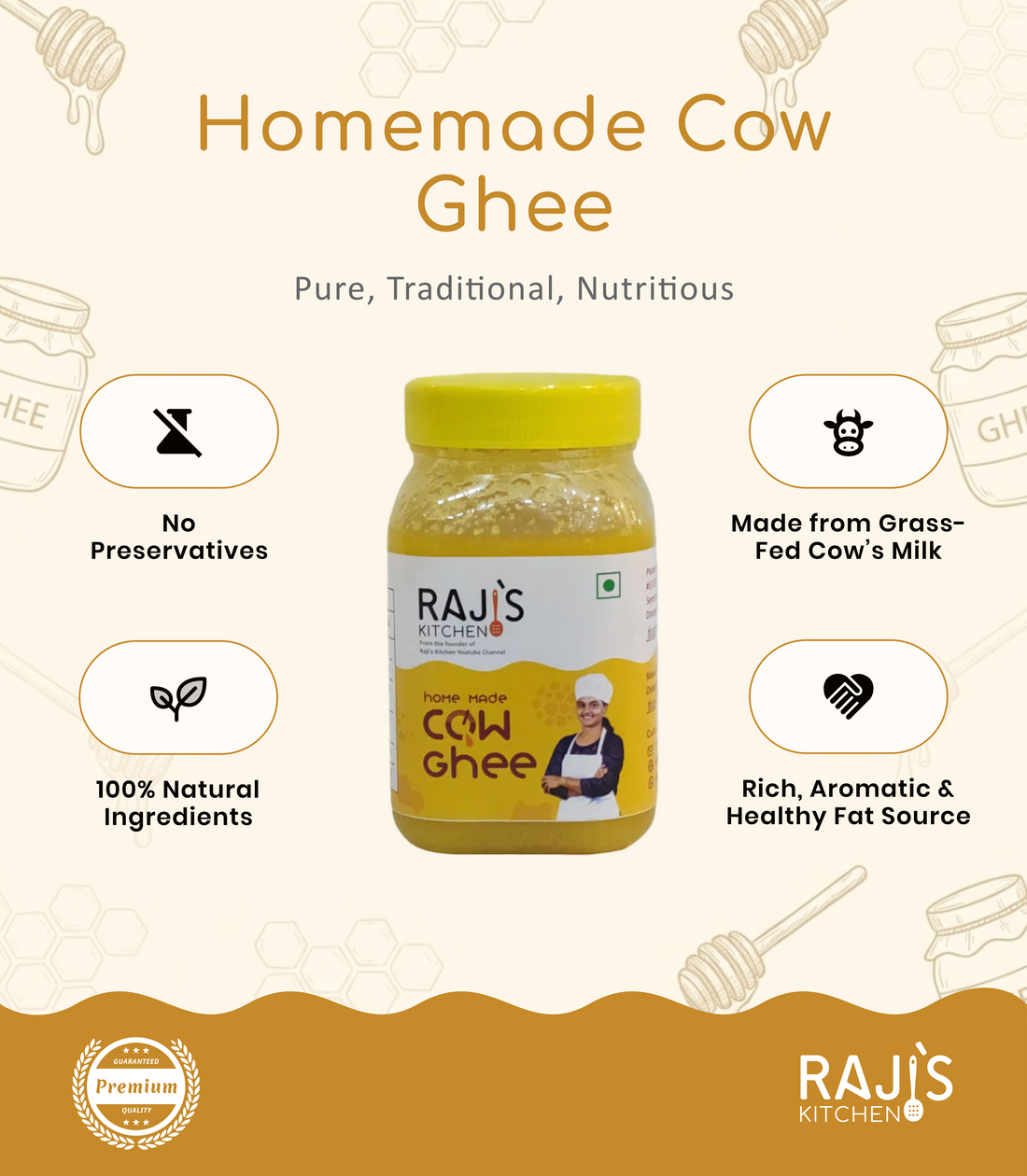 cow ghee