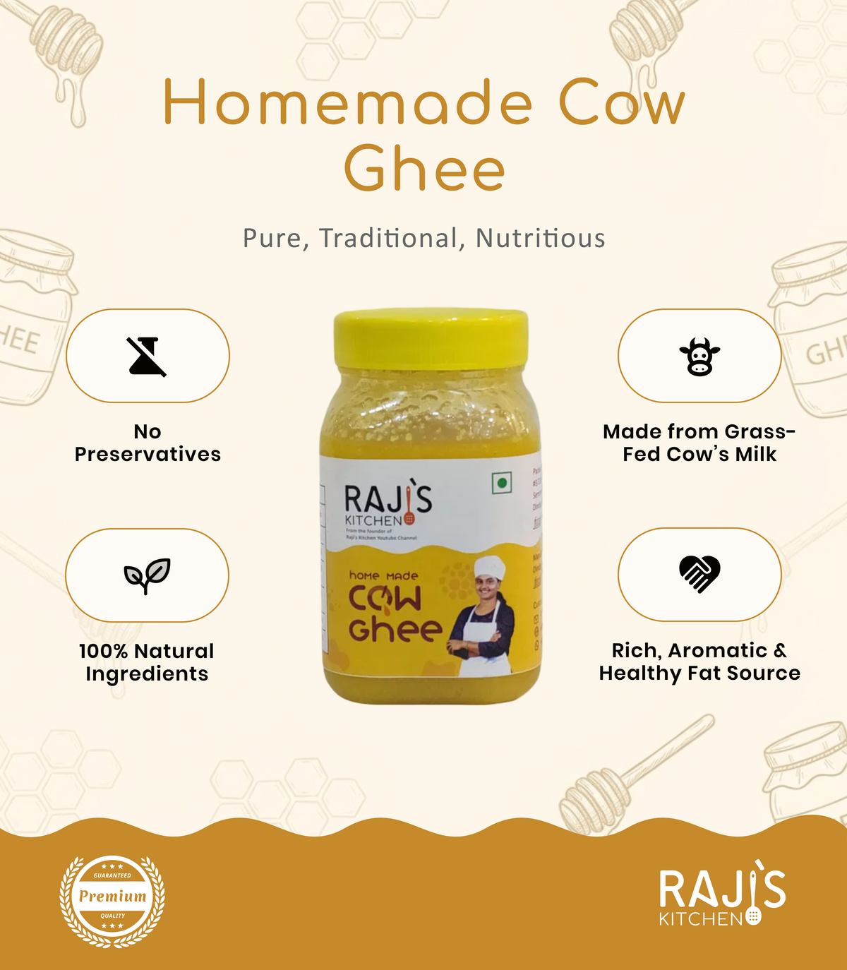 cow ghee