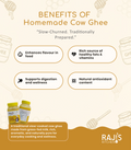 benefits of cow ghee