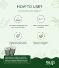 how to use kollu rice mix