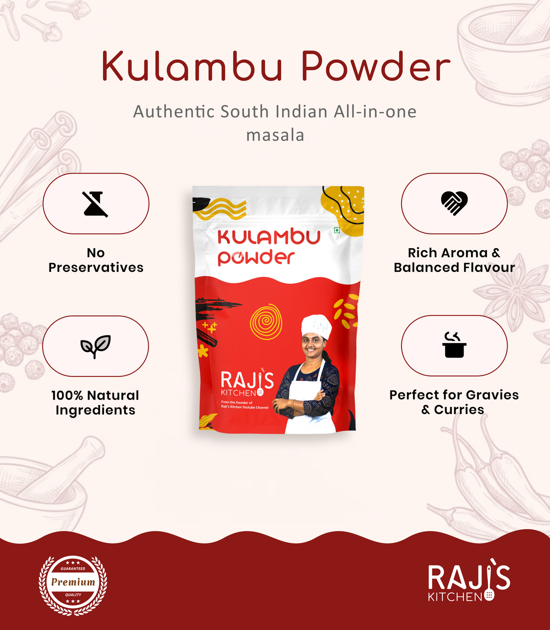 kulambu powder