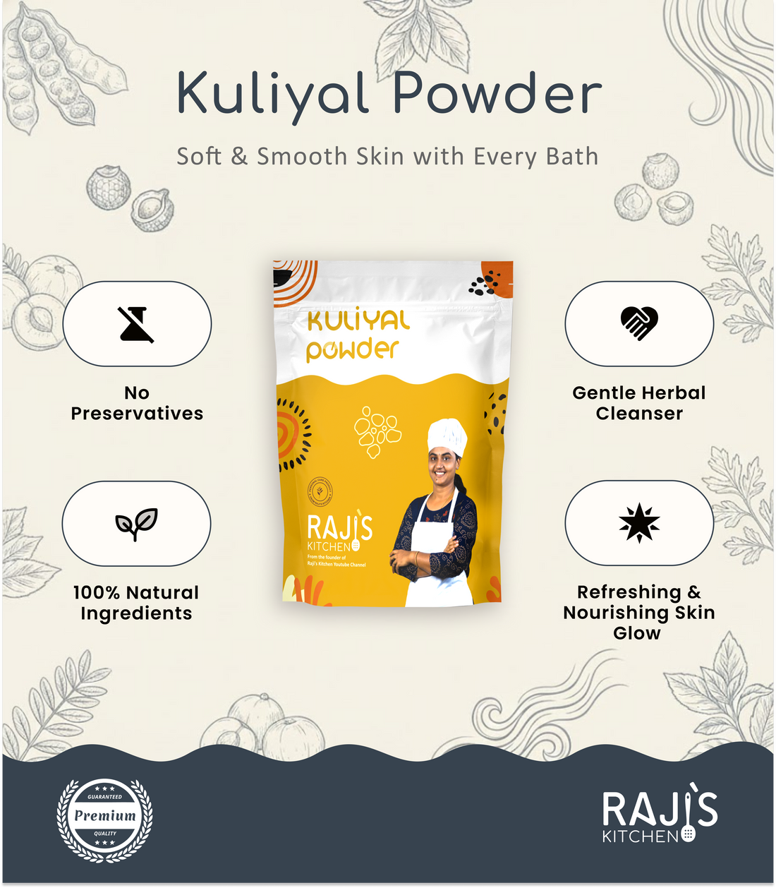 kuliyal powder