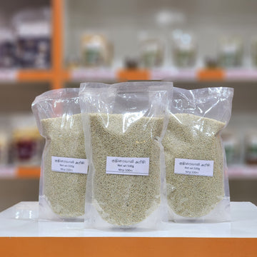 Kuthiraivali Rice