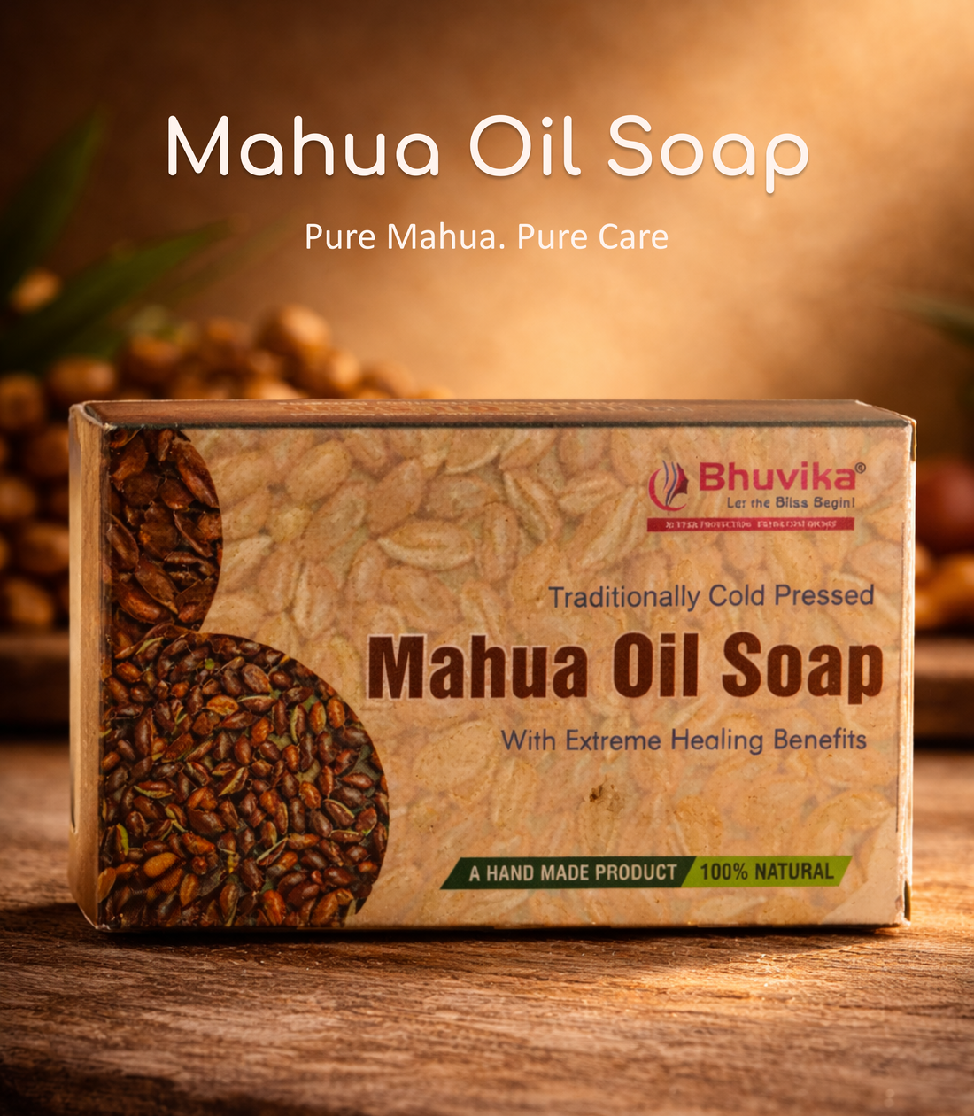 mahua oil soap