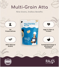multi grain atta