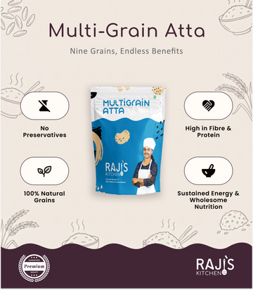 multi grain atta