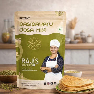 Pasipayaru Dosa Mix