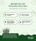 benefits pirandai rice mix