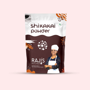 Shikakai Powder - Made Simple For You