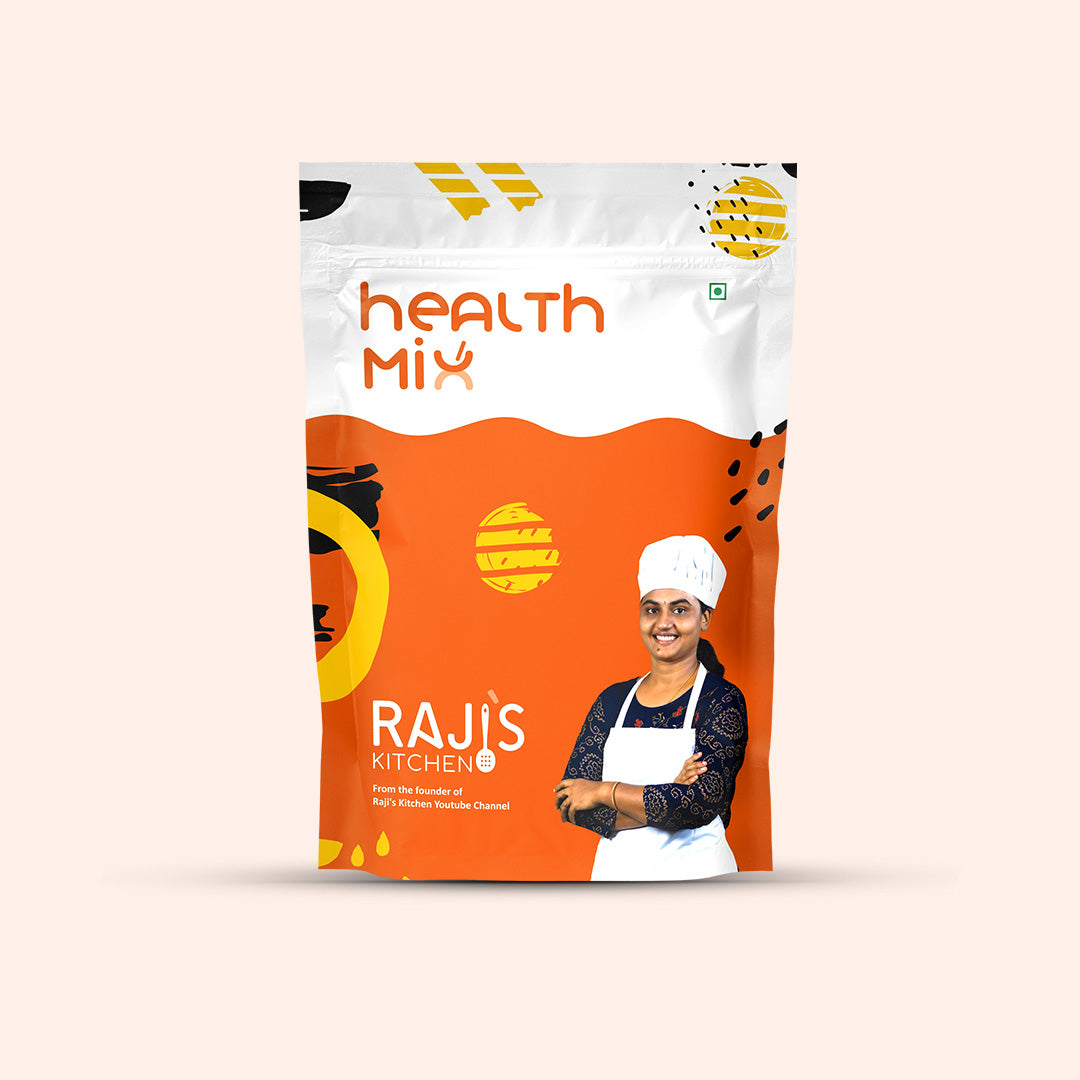 Raji'skitchen Healthmix