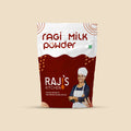 ragi milk powder