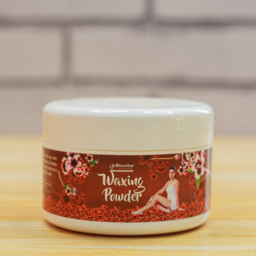 Bhuvika Wax Powder – Natural & Painless Hair Removal Solution