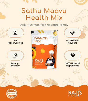 Buy Health Mix / Sathu Maavu - No.1 in India | Best Health mix
