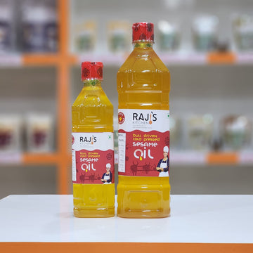 Gingelly Oil