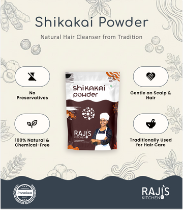 shikakai powder