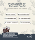 ingredients of shikakai powder