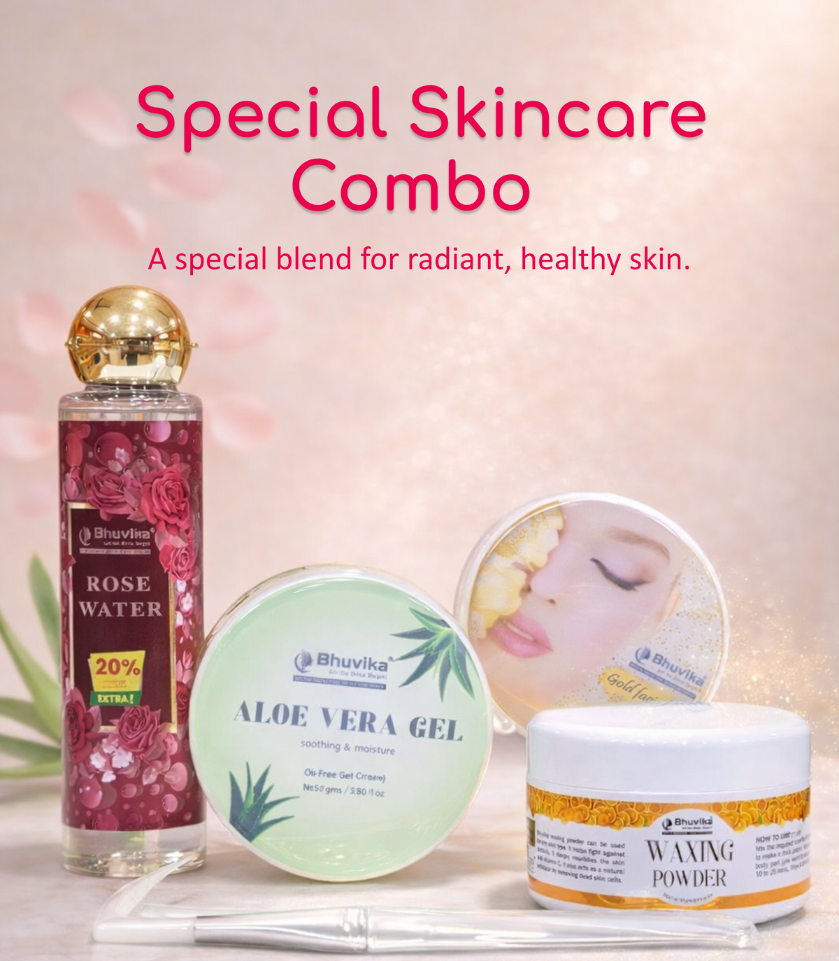 special skin care combo