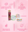 skin care combo for women