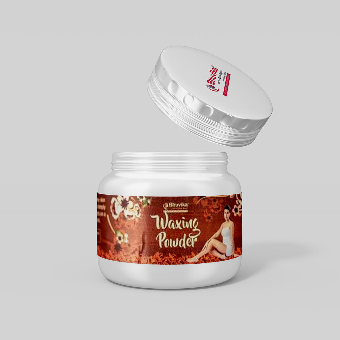waxing powder
