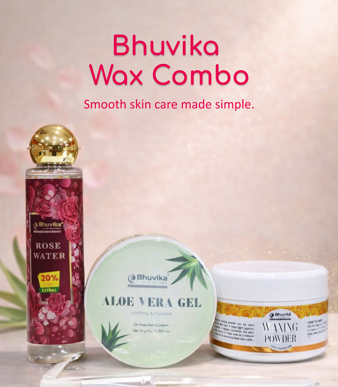wax combo