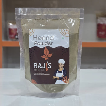 Organic Marudhani Powder