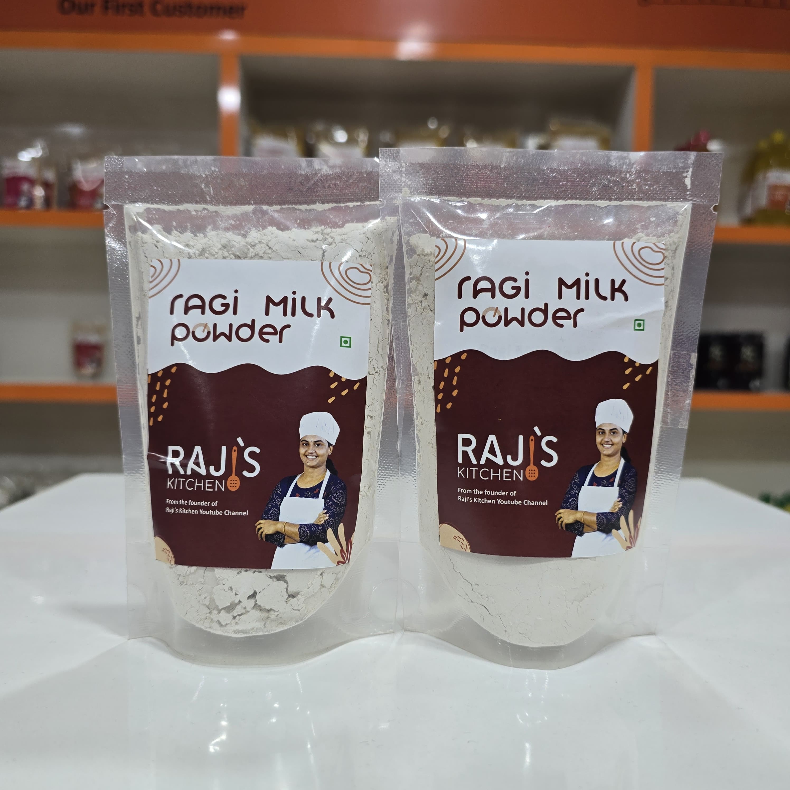 Tata Ragi Powder Ragi Milk Powder – Nutritious & Easy-to-Digest Superfood
