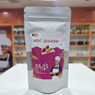 ABC Powder – Pure Nutrition, No Added Sugar!