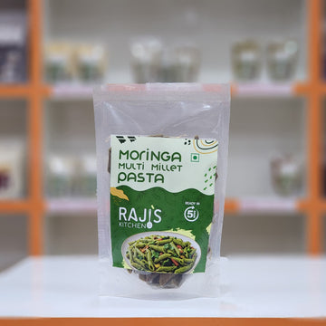 Moringa Millet Pasta