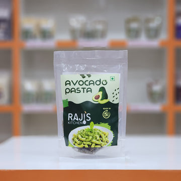 Avocado Millet Pasta