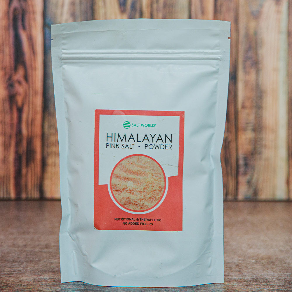 Himalayan Pink Salt