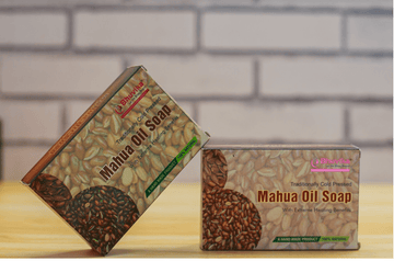 Mahua Oil Soap